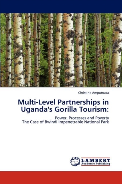 Multi-Level Partnerships in Uganda's Gorilla Tourism, Paperback / softback Book