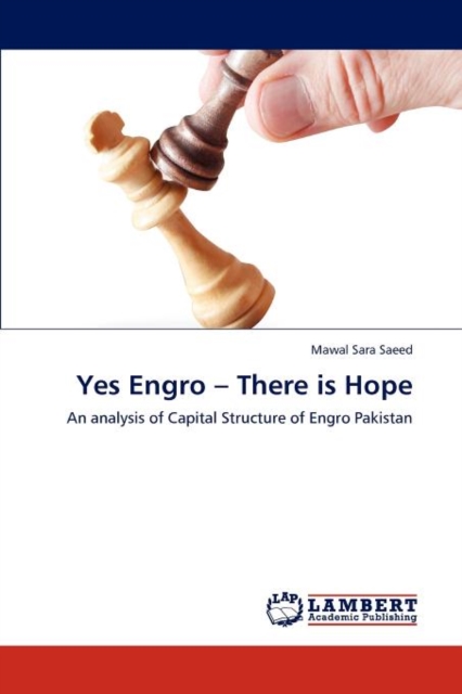 Yes Engro - There Is Hope, Paperback / softback Book