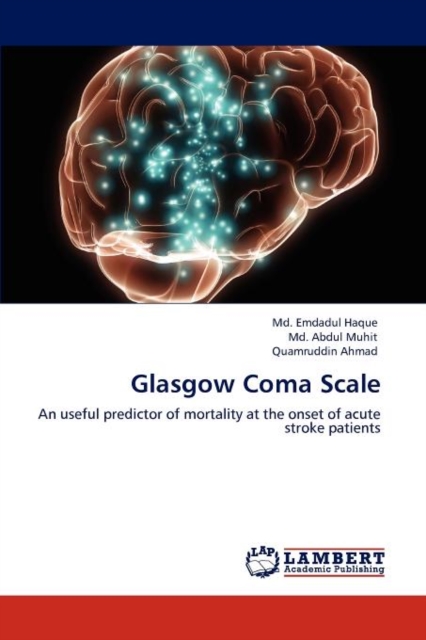 Glasgow Coma Scale, Paperback / softback Book