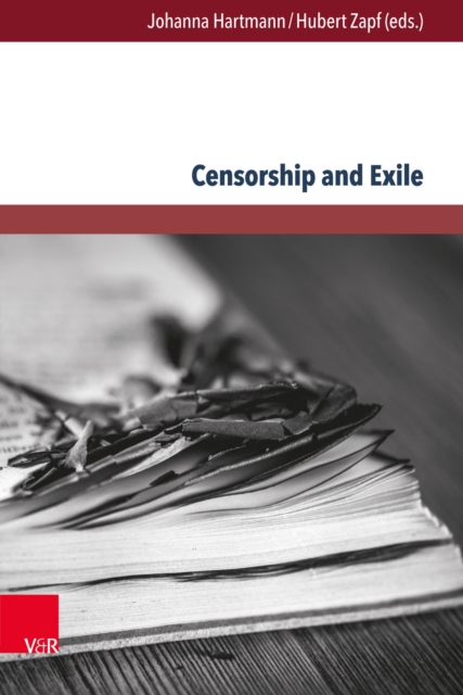 Censorship and Exile, PDF eBook