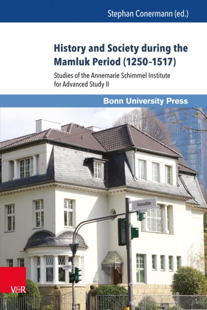History and Society during the Mamluk Period (1250-1517) : Studies of the Annemarie Schimmel Institute for Advanced Study II, PDF eBook
