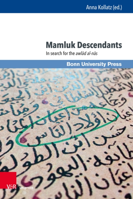 Mamluk Descendants : In search for the awlad al-nas, PDF eBook