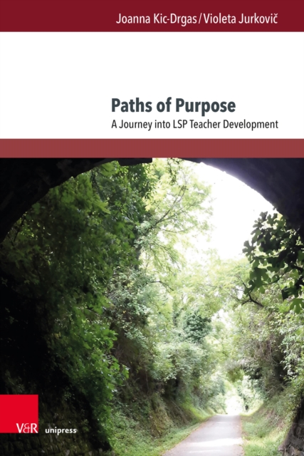 Paths of Purpose : A Journey into LSP Teacher Development, PDF eBook