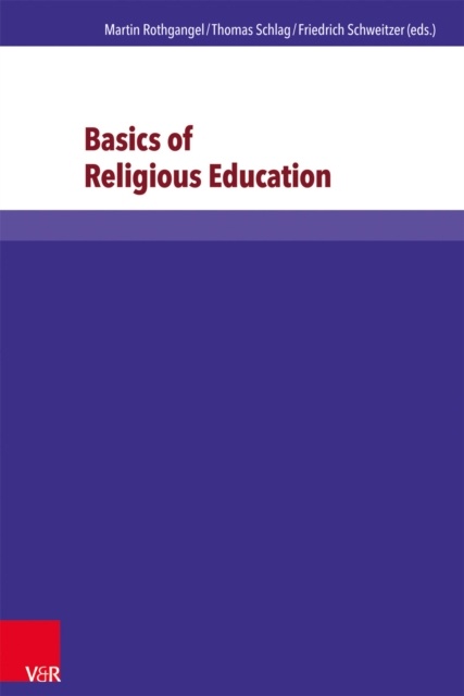 Basics of Religious Education, Paperback / softback Book