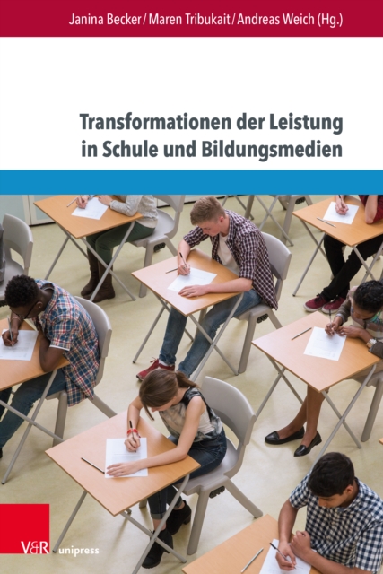 Transformationen der Leistung in Schule und Bildungsmedien, Paperback / softback Book