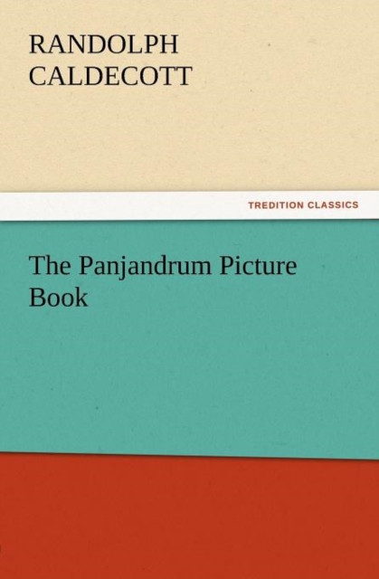 The Panjandrum Picture Book, Paperback / softback Book