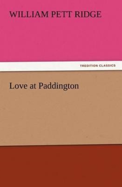 Love at Paddington, Paperback / softback Book