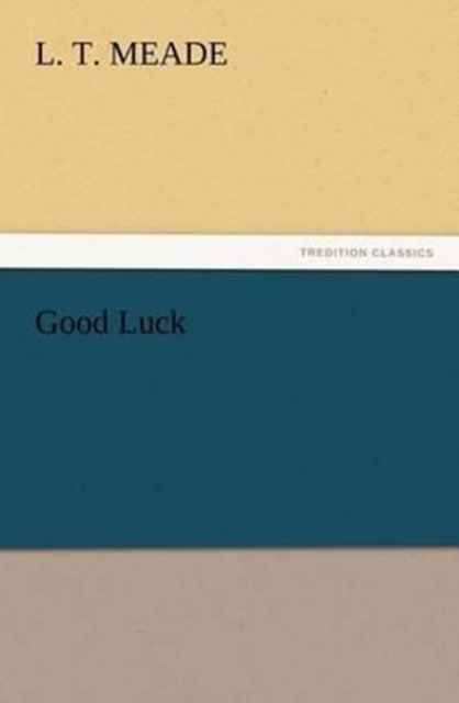 Good Luck, Paperback / softback Book