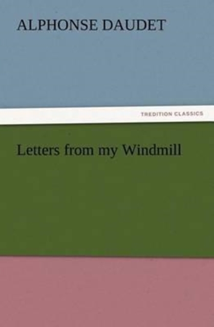 Letters from My Windmill, Paperback / softback Book