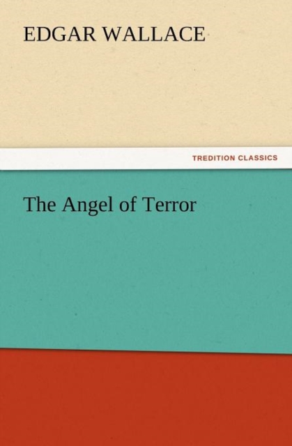 The Angel of Terror, Paperback / softback Book