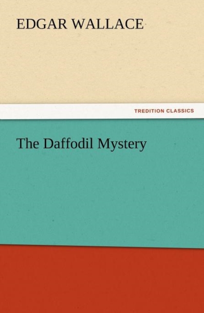 The Daffodil Mystery, Paperback / softback Book