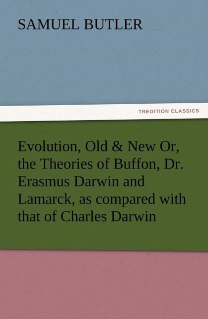 Old & New Evolution, Paperback / softback Book