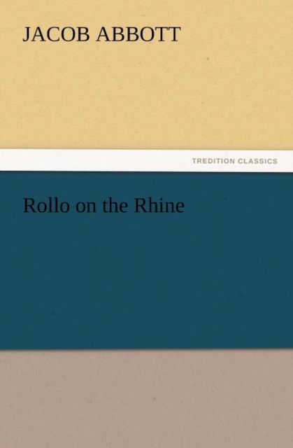 Rollo on the Rhine, Paperback / softback Book