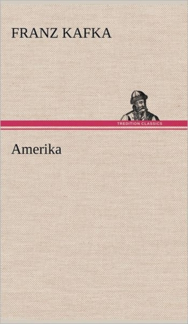 Amerika, Hardback Book
