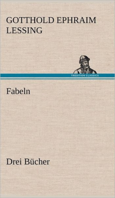 Fabeln. Drei Bucher, Hardback Book