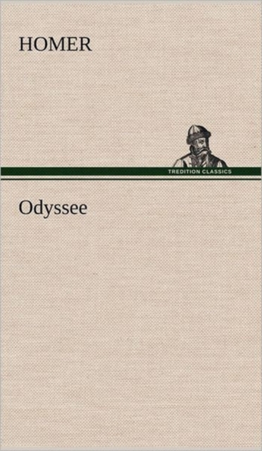Odyssee, Hardback Book