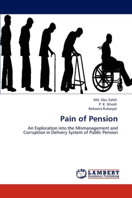 Pain of Pension, Paperback / softback Book