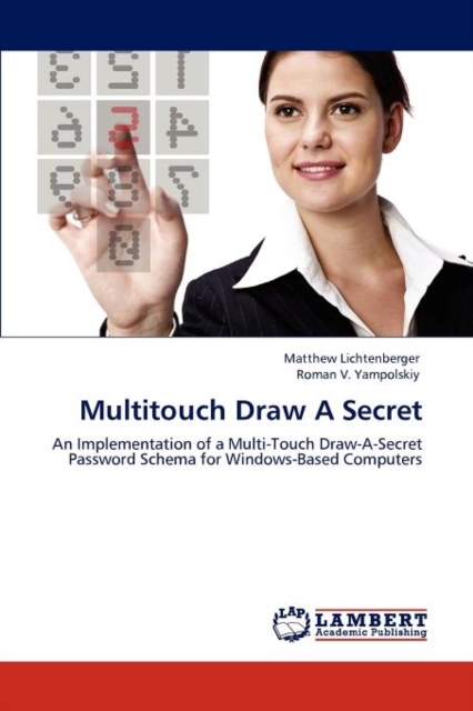 Multitouch Draw a Secret, Paperback / softback Book