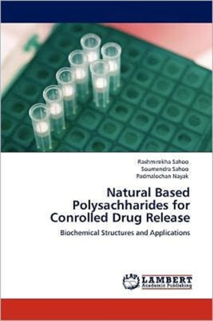 Natural Based Polysachharides for Conrolled Drug Release, Paperback / softback Book