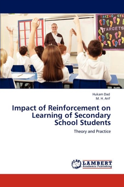 Impact of Reinforcement on Learning of Secondary School Students, Paperback / softback Book