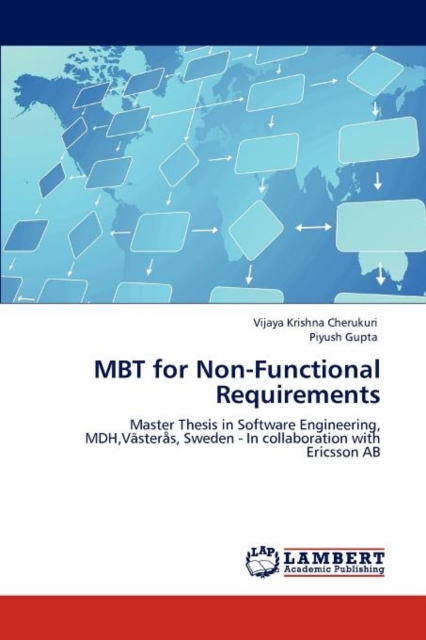 Mbt for Non-Functional Requirements, Paperback / softback Book