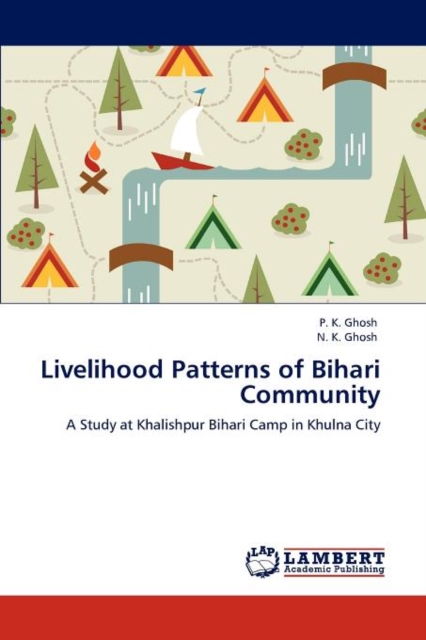 Livelihood Patterns of Bihari Community, Paperback / softback Book