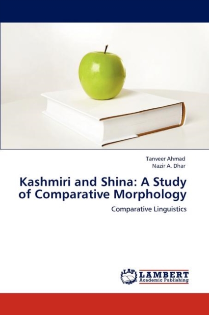 Kashmiri and Shina : A Study of Comparative Morphology, Paperback / softback Book