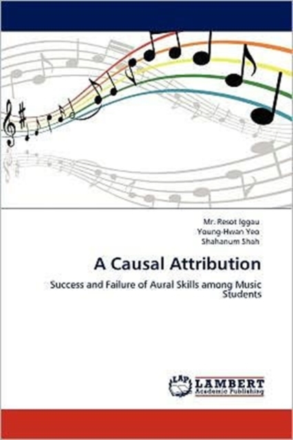 A Causal Attribution, Paperback / softback Book