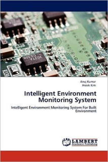 Intelligent Environment Monitoring System, Paperback / softback Book