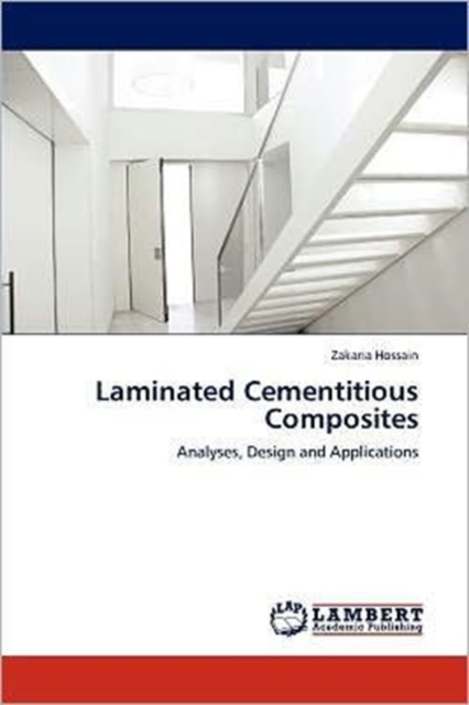 Laminated Cementitious Composites, Paperback / softback Book