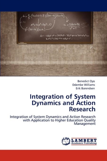 Integration of System Dynamics and Action Research, Paperback / softback Book