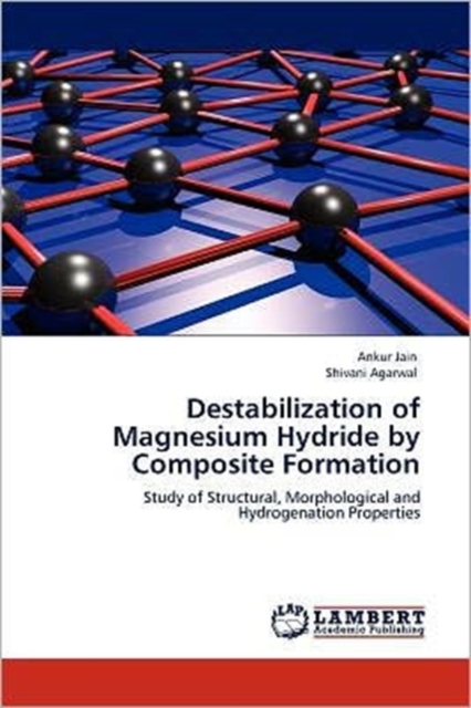 Destabilization of Magnesium Hydride by Composite Formation, Paperback / softback Book