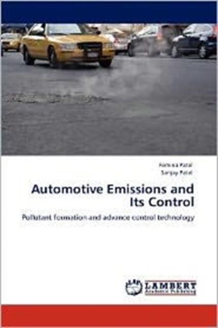 Automotive Emissions and Its Control, Paperback / softback Book