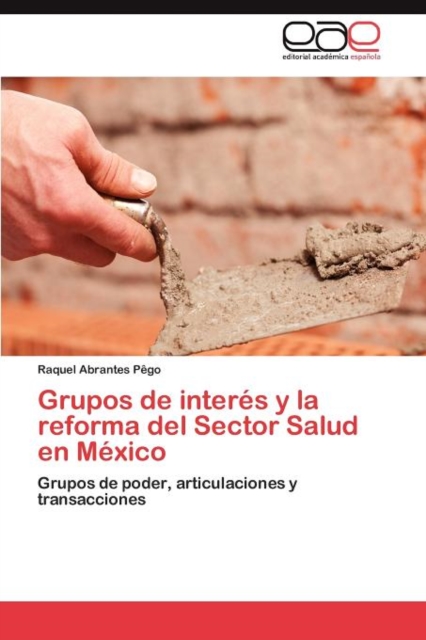 Grupos de Interes y La Reforma del Sector Salud En Mexico, Paperback / softback Book