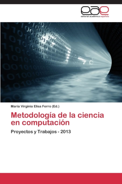 Metodologia de La Ciencia En Computacion, Paperback / softback Book