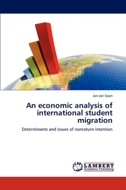 An Economic Analysis of International Student Migration, Paperback / softback Book