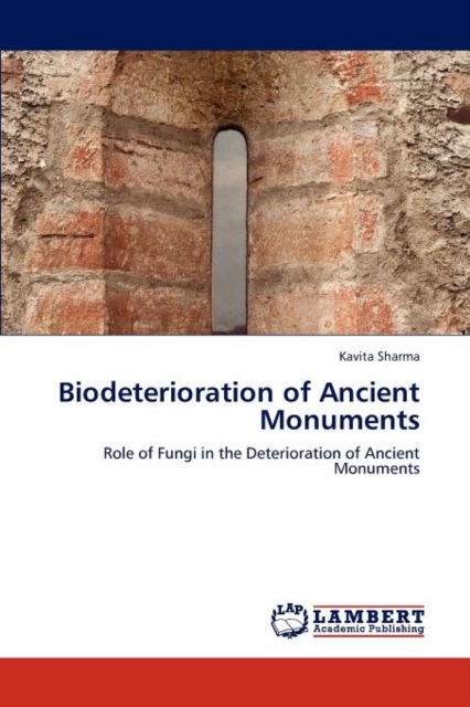 Biodeterioration of Ancient Monuments, Paperback / softback Book