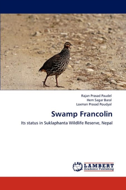 Swamp Francolin, Paperback / softback Book