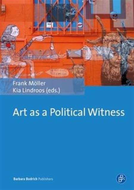 Art as a Political Witness, Paperback / softback Book