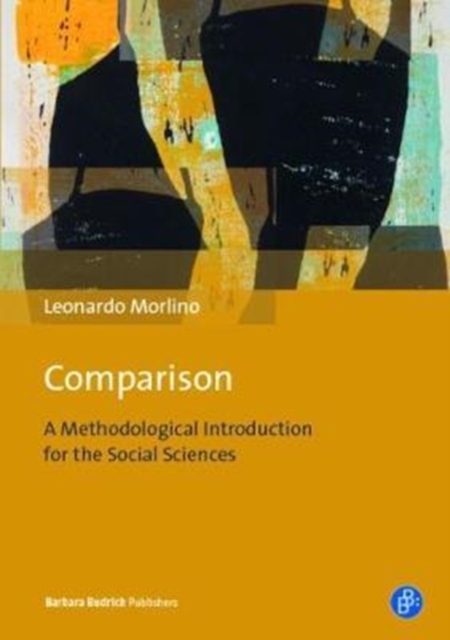 Comparison : A Methodological Introduction for the Social Sciences, Paperback / softback Book