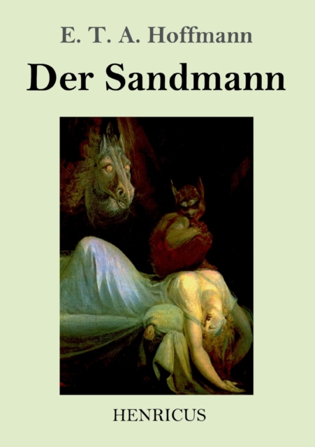 Der Sandmann, Paperback / softback Book