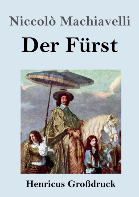 Der Furst (Grossdruck), Paperback / softback Book