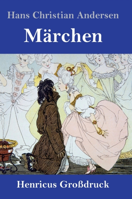 Marchen (Grossdruck), Hardback Book