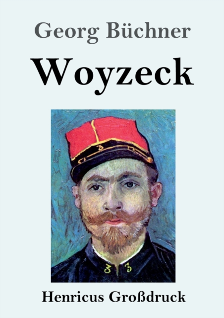 Woyzeck (Grossdruck), Paperback / softback Book