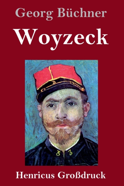 Woyzeck (Grossdruck), Hardback Book