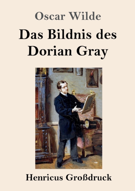 Das Bildnis des Dorian Gray (Gro?druck), Paperback / softback Book