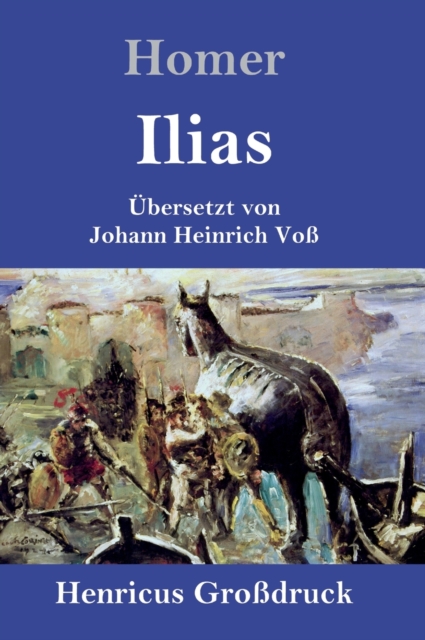 Ilias (Grossdruck), Hardback Book