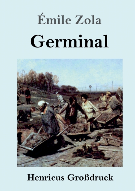 Germinal (Grossdruck), Paperback / softback Book