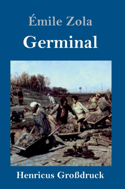 Germinal (Grossdruck), Hardback Book