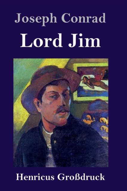 Lord Jim (Großdruck), Hardback Book
